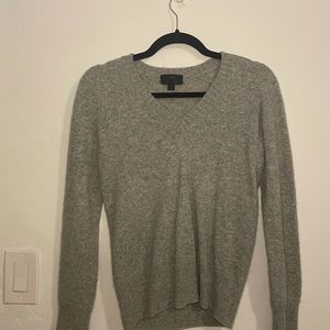 J Crew Long sleeve sweater